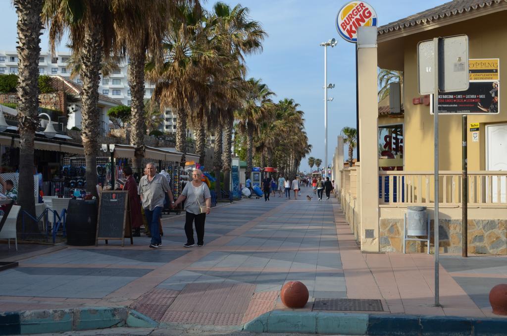 Apartamento En Puerto Marina G204 Apartment Benalmádena Exterior foto